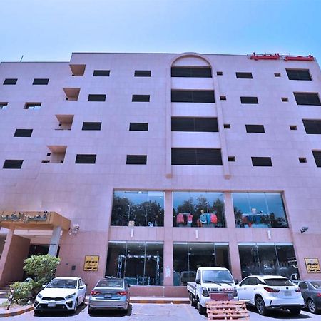 Al Hamra Palace Aparthotel Falastin Jeddah Exterior foto