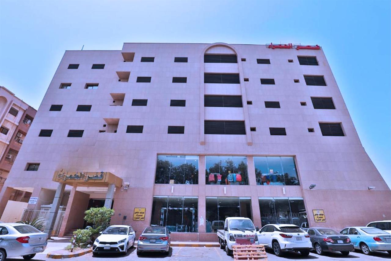 Al Hamra Palace Aparthotel Falastin Jeddah Exterior foto