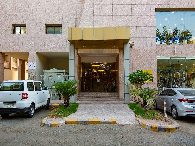 Al Hamra Palace Aparthotel Falastin Jeddah Exterior foto