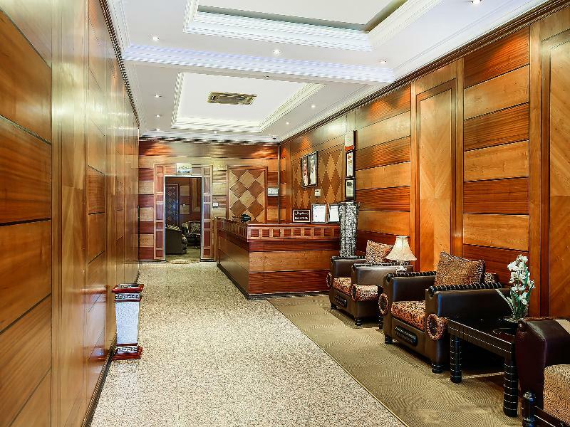 Al Hamra Palace Aparthotel Falastin Jeddah Exterior foto