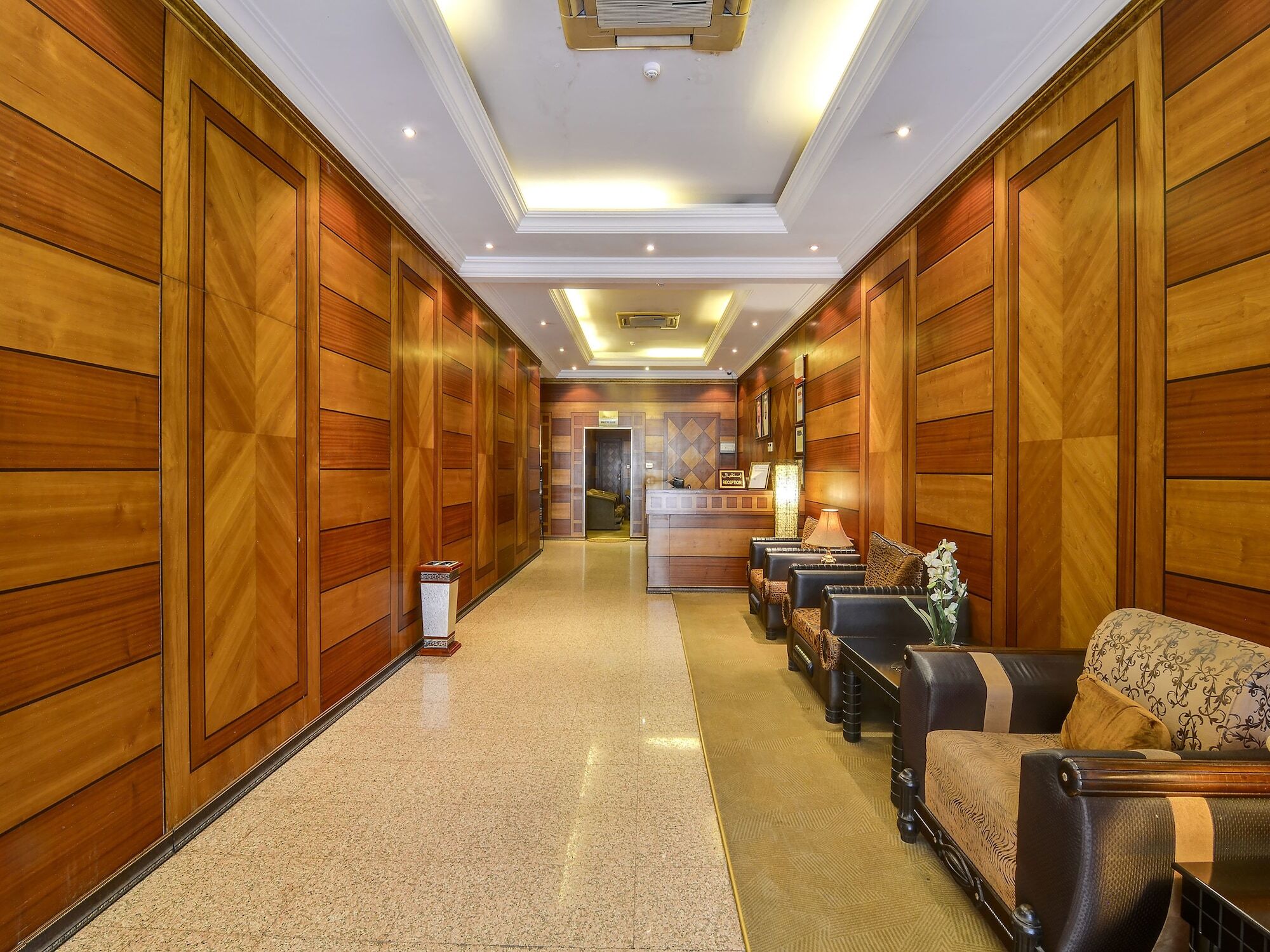 Al Hamra Palace Aparthotel Falastin Jeddah Exterior foto